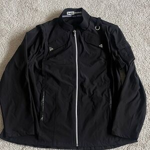 Jamie Sadock | Black Lightweight Jacket